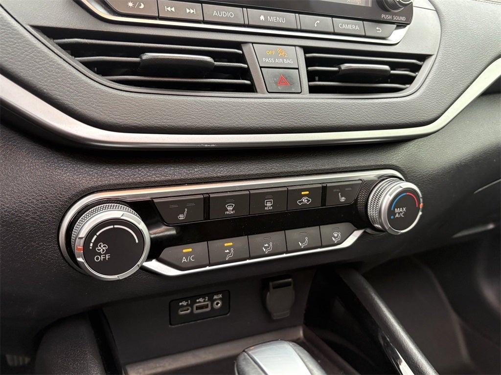 2022 Nissan Altima 2.5 SV