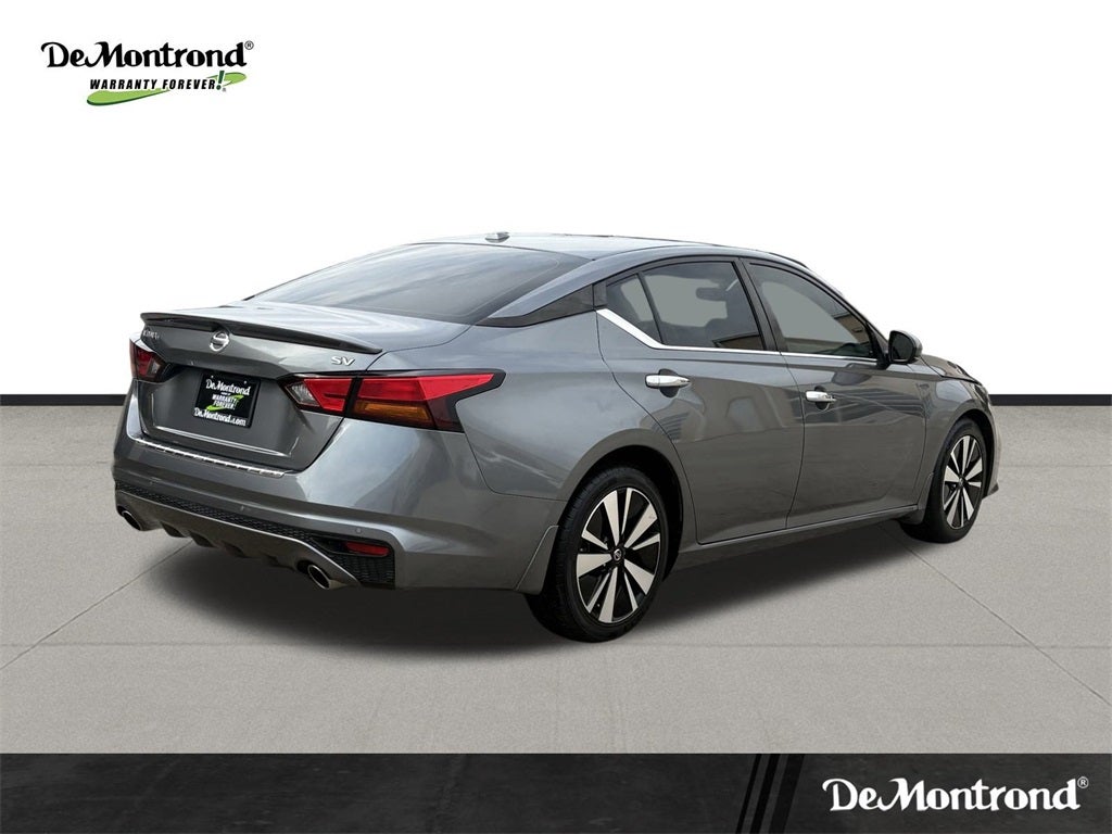 2022 Nissan Altima 2.5 SV