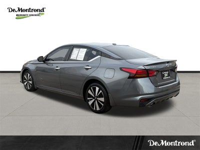 2022 Nissan Altima 2.5 SV