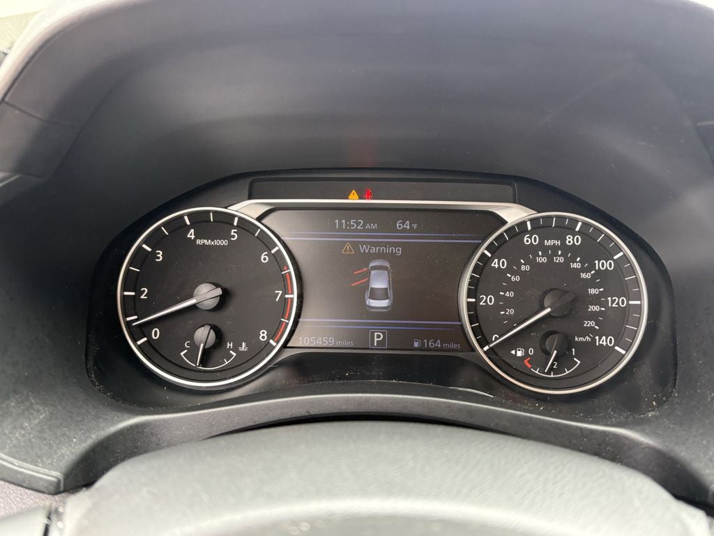 2022 Nissan Altima 2.5 SV