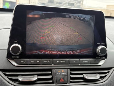 2022 Nissan Altima 2.5 SV