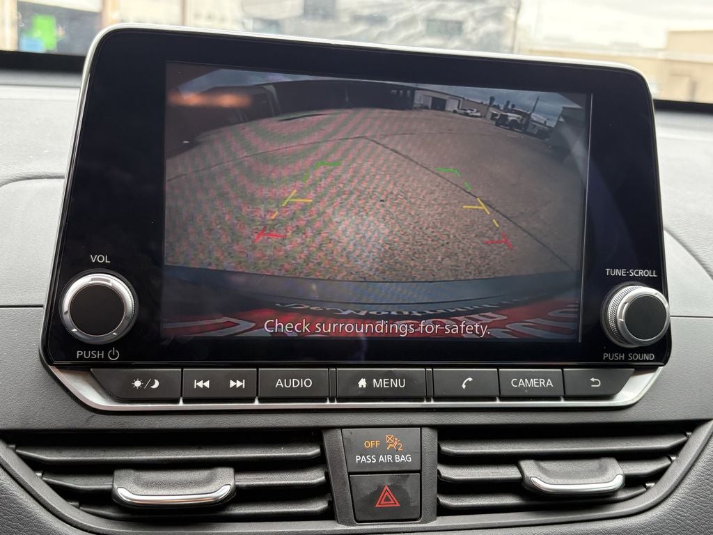 2022 Nissan Altima 2.5 SV