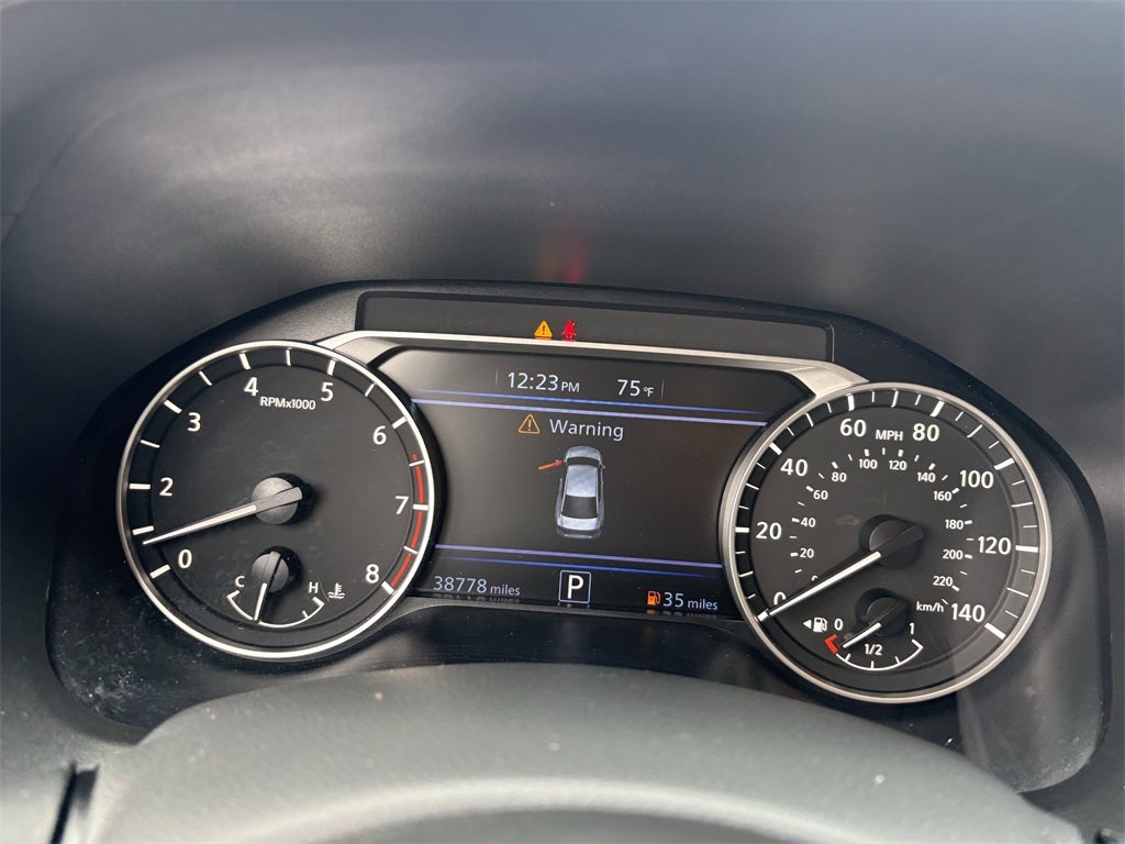 2024 Nissan Altima 2.5 SV