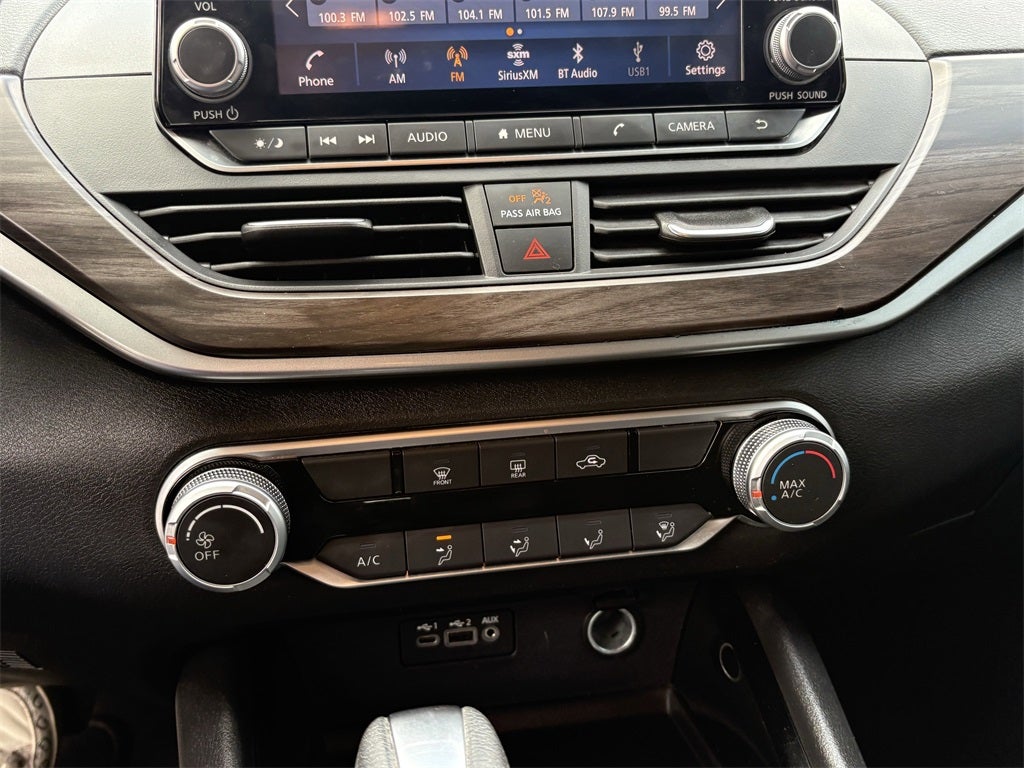 2024 Nissan Altima 2.5 SV