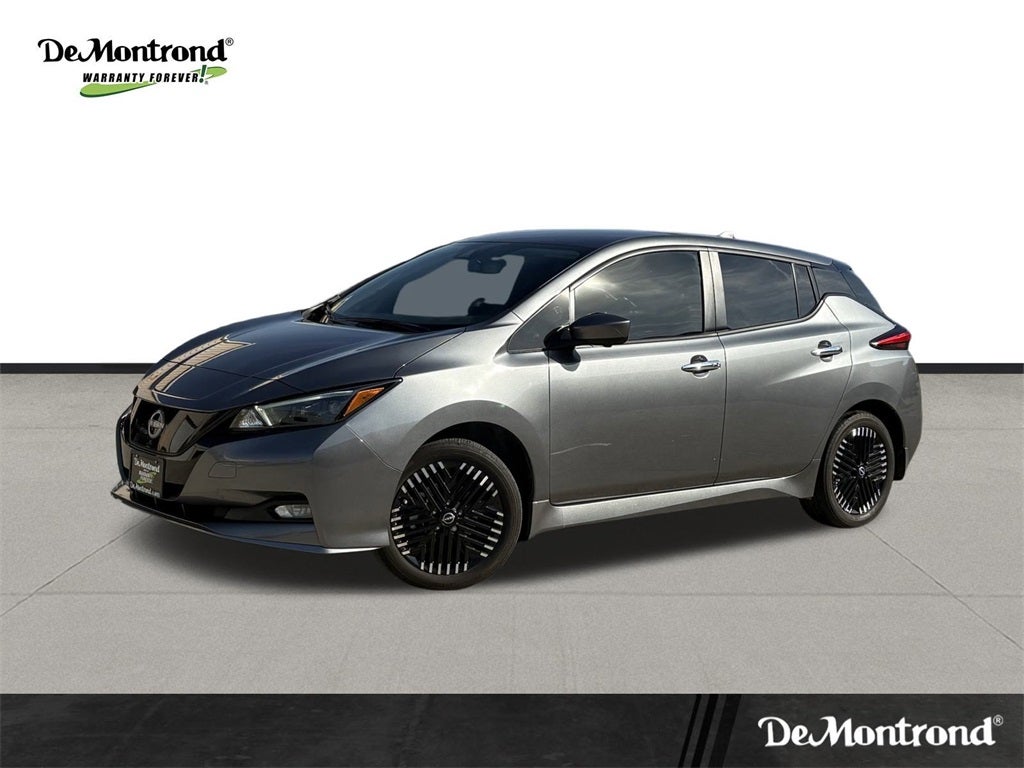 2023 Nissan Leaf SV Plus