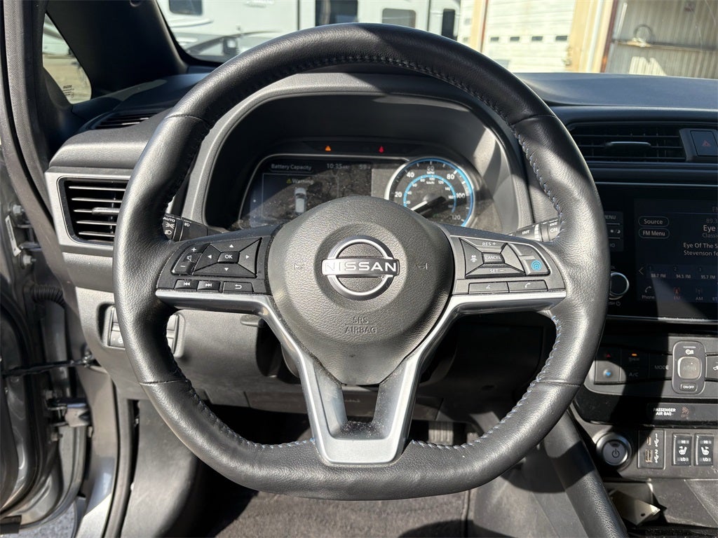 2023 Nissan Leaf SV Plus