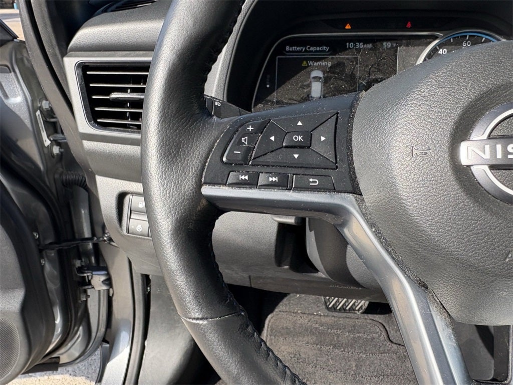 2023 Nissan Leaf SV Plus