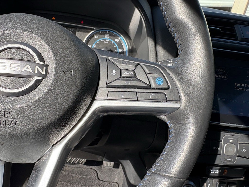 2023 Nissan Leaf SV Plus