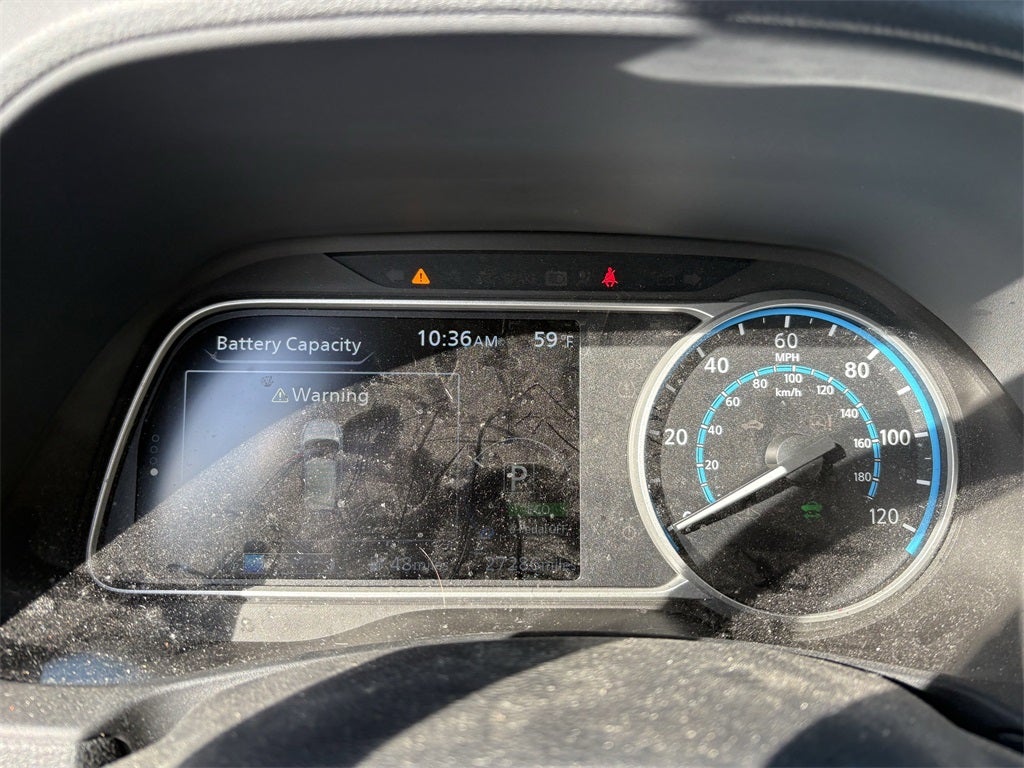 2023 Nissan Leaf SV Plus