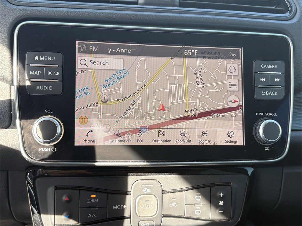 2023 Nissan Leaf SV Plus