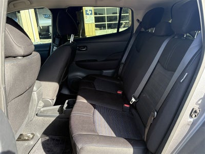 2023 Nissan Leaf SV Plus