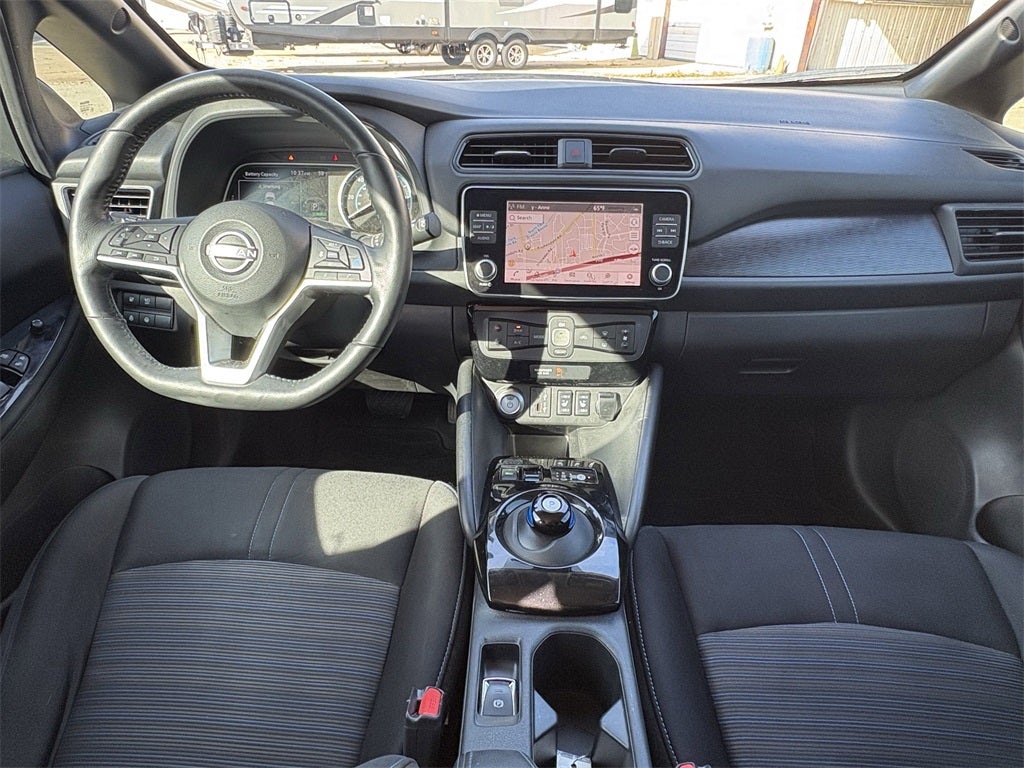 2023 Nissan Leaf SV Plus