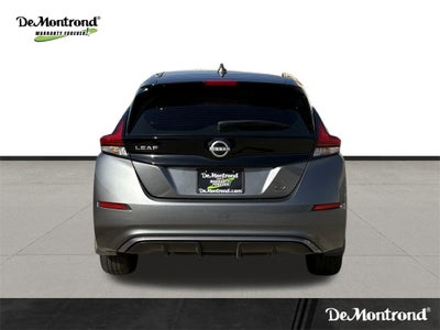 2023 Nissan Leaf SV Plus