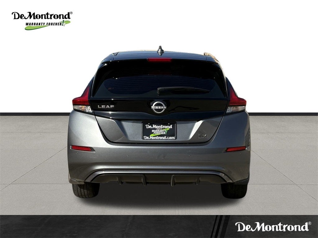 2023 Nissan Leaf SV Plus