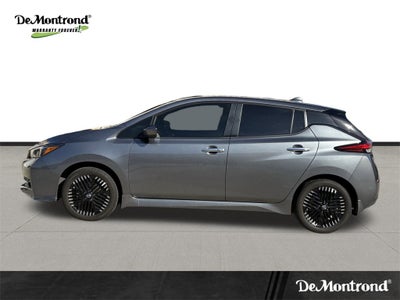 2023 Nissan Leaf SV Plus