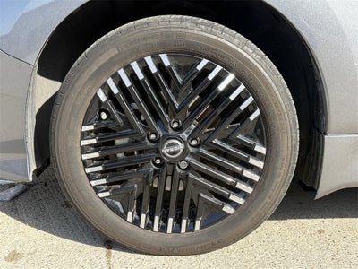 2023 Nissan Leaf SV Plus