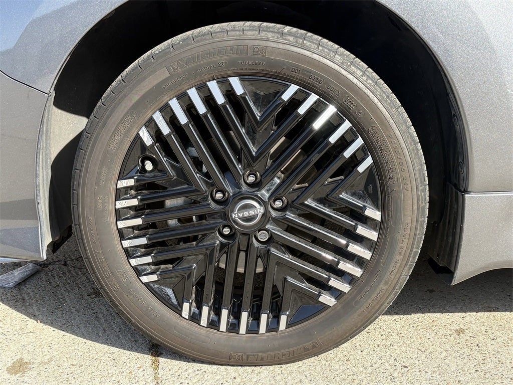 2023 Nissan Leaf SV Plus