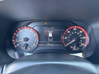 2022 Nissan Frontier PRO-X