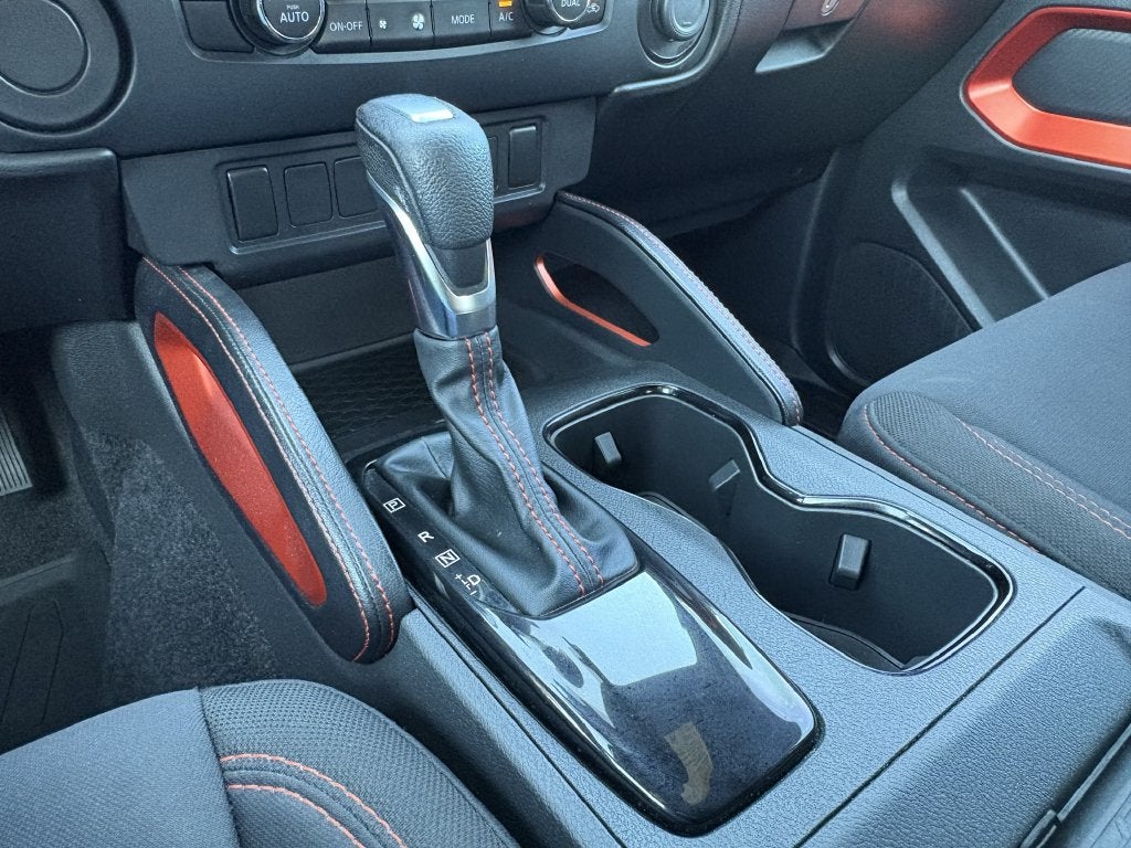 2022 Nissan Frontier PRO-X