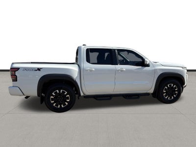 2022 Nissan Frontier PRO-X