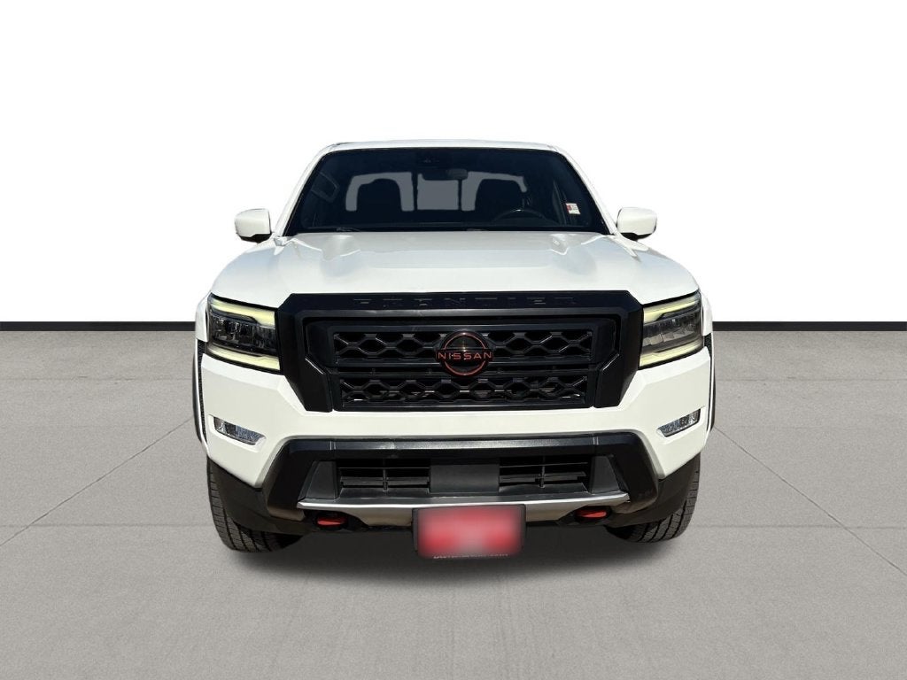 2022 Nissan Frontier PRO-X