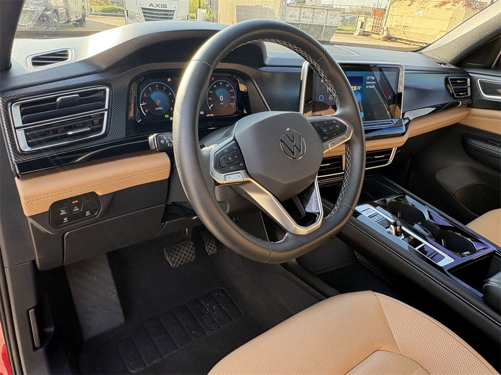 2024 Volkswagen Atlas Cross Sport 2.0T SEL