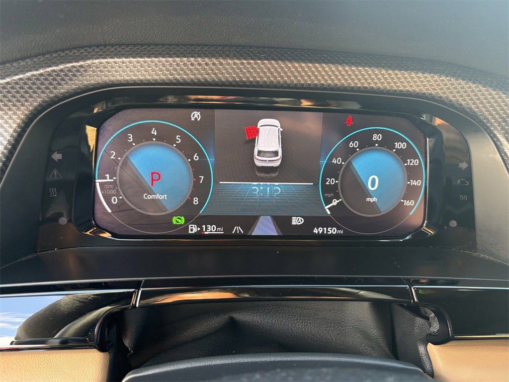 2024 Volkswagen Atlas Cross Sport 2.0T SEL