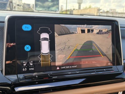 2024 Volkswagen Atlas Cross Sport 2.0T SEL