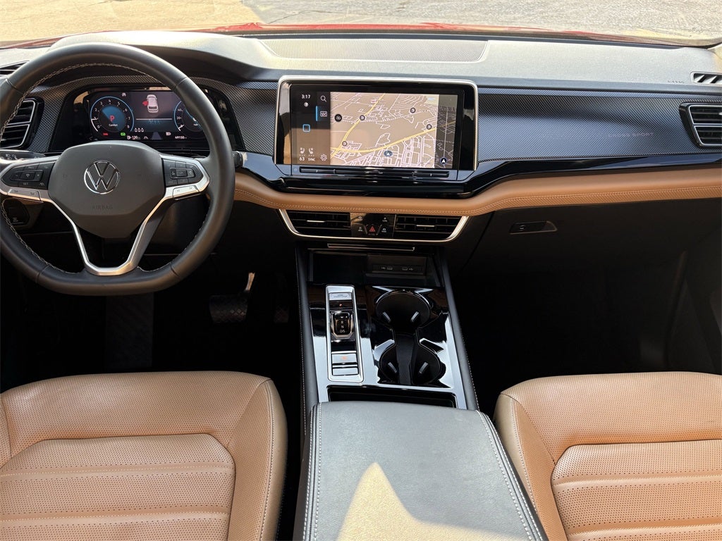 2024 Volkswagen Atlas Cross Sport 2.0T SEL