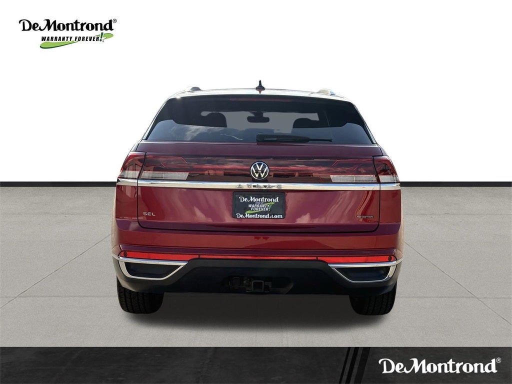 2024 Volkswagen Atlas Cross Sport 2.0T SEL