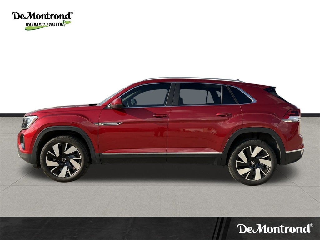2024 Volkswagen Atlas Cross Sport 2.0T SEL