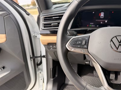 2025 Volkswagen Atlas Cross Sport 2.0T SEL 4 MOTION