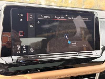 2025 Volkswagen Atlas Cross Sport 2.0T SEL 4 MOTION