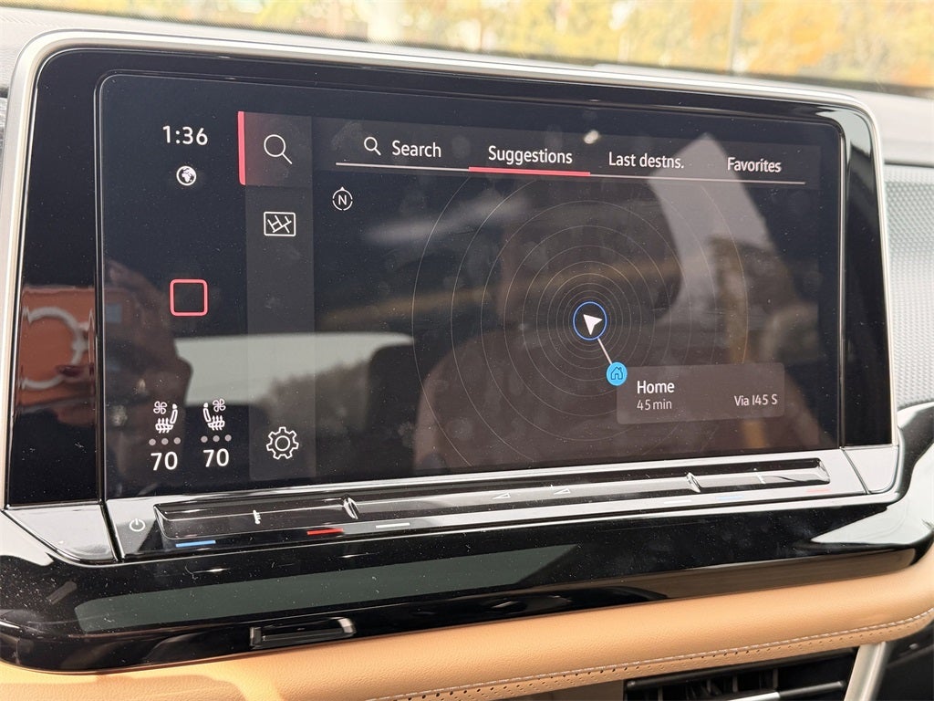 2025 Volkswagen Atlas Cross Sport 2.0T SEL 4 MOTION