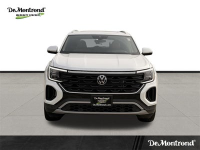 2025 Volkswagen Atlas Cross Sport 2.0T SEL 4 MOTION