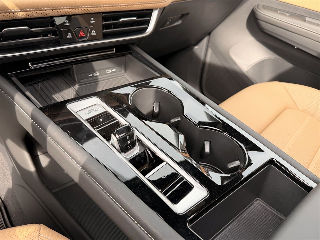 2025 Volkswagen Atlas Cross Sport 2.0T SEL 4 MOTION