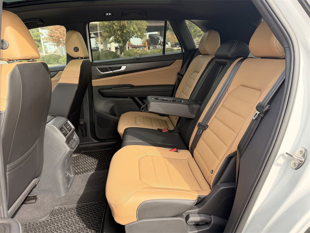 2025 Volkswagen Atlas Cross Sport 2.0T SEL 4 MOTION