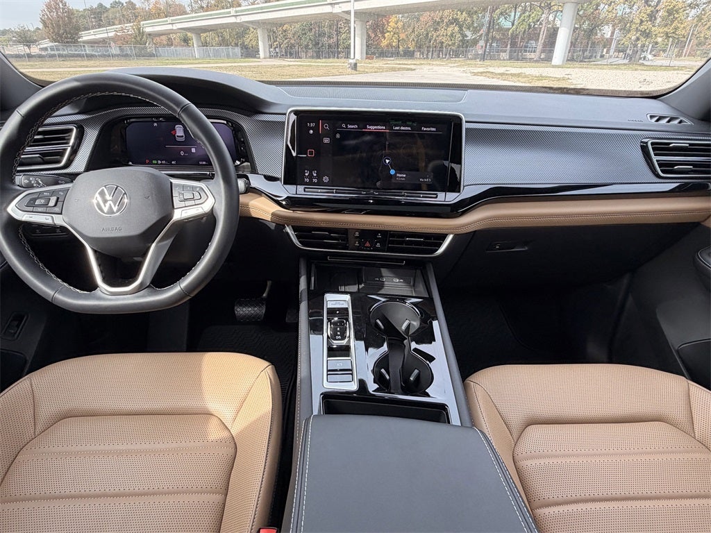 2025 Volkswagen Atlas Cross Sport 2.0T SEL 4 MOTION