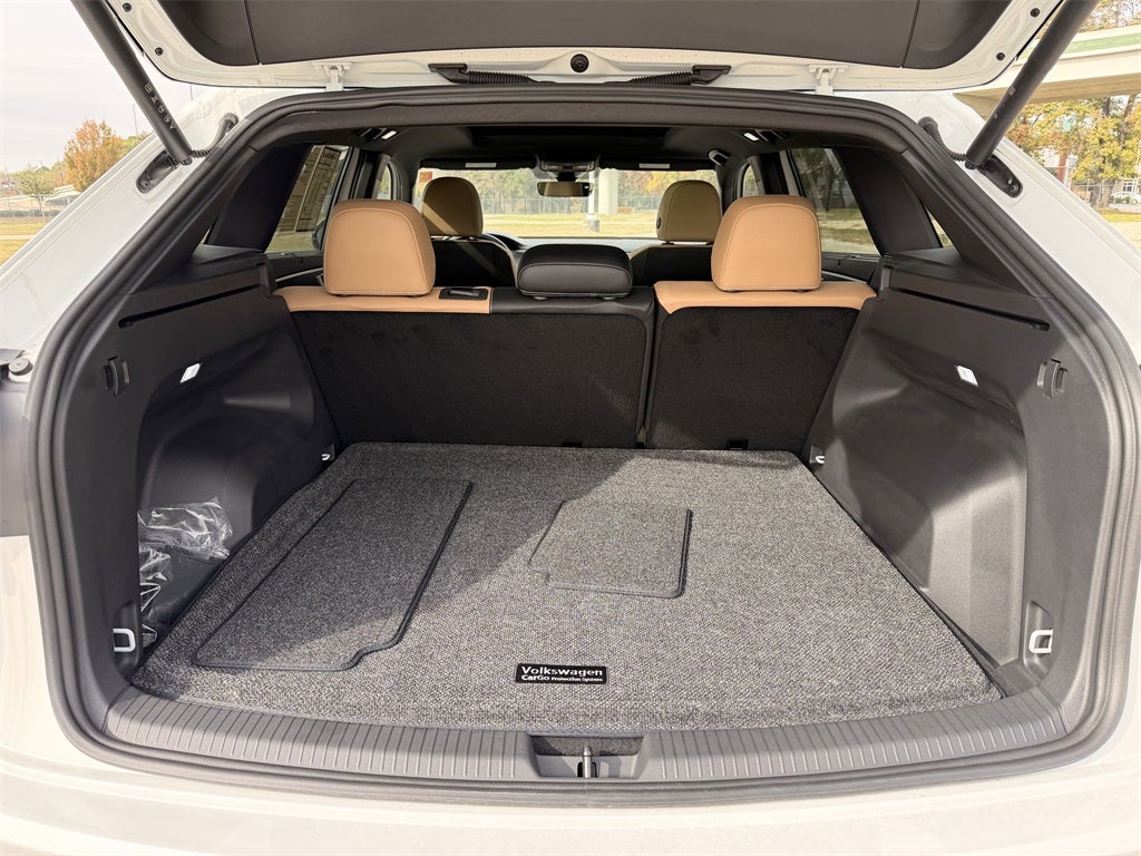 2025 Volkswagen Atlas Cross Sport 2.0T SEL 4 MOTION