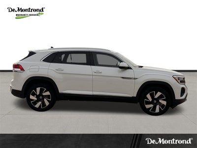 2025 Volkswagen Atlas Cross Sport 2.0T SEL 4 MOTION
