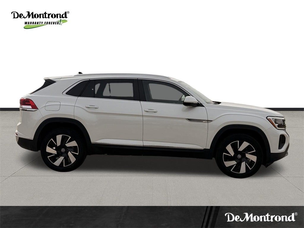 2025 Volkswagen Atlas Cross Sport 2.0T SEL 4 MOTION