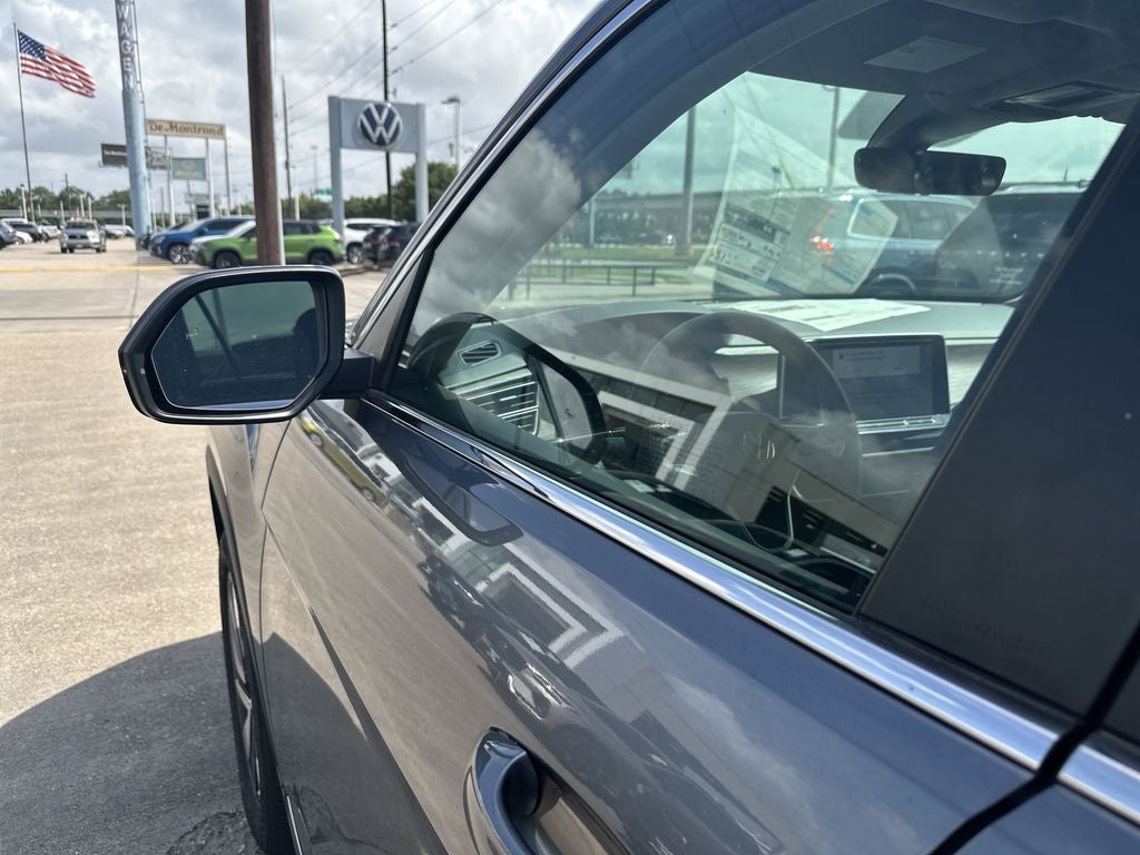 2024 Volkswagen Atlas 2.0T SEL
