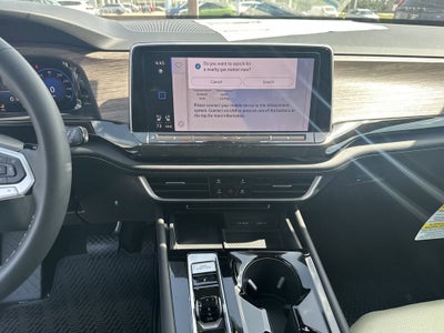 2024 Volkswagen Atlas 2.0T SEL