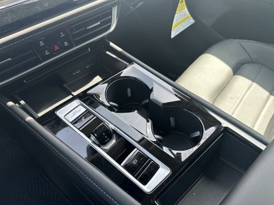2024 Volkswagen Atlas 2.0T SEL