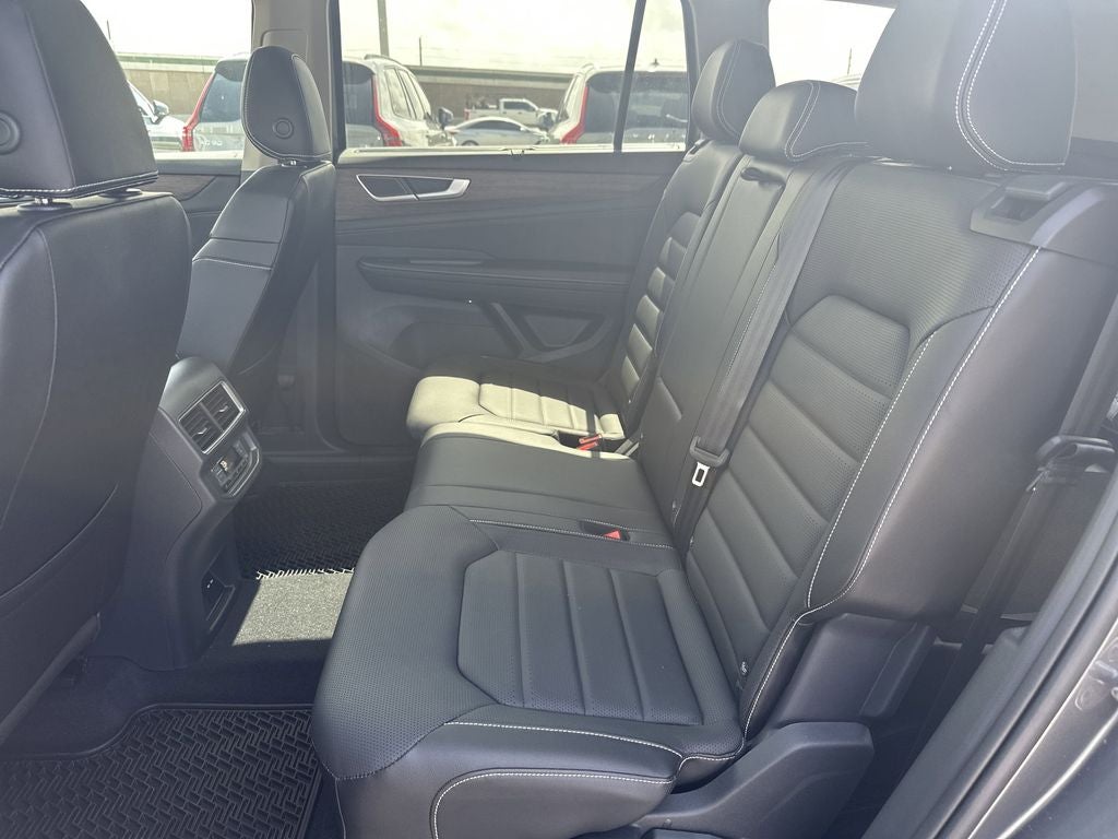 2024 Volkswagen Atlas 2.0T SEL