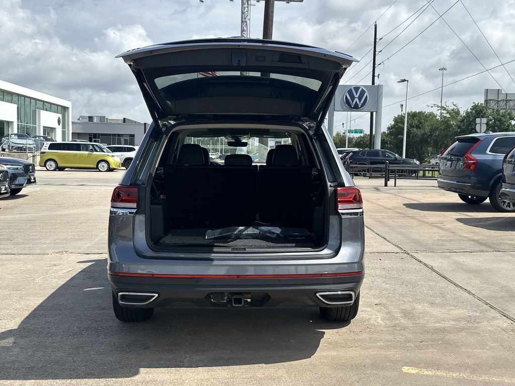 2024 Volkswagen Atlas 2.0T SEL