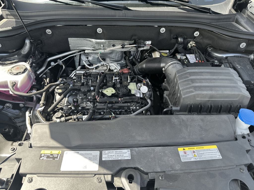 2024 Volkswagen Atlas 2.0T SEL