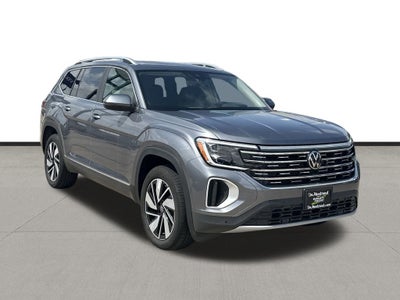 2024 Volkswagen Atlas 2.0T SEL