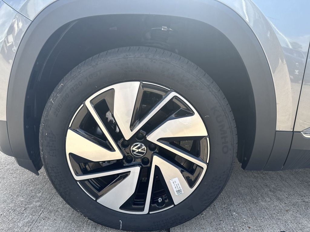 2024 Volkswagen Atlas 2.0T SEL