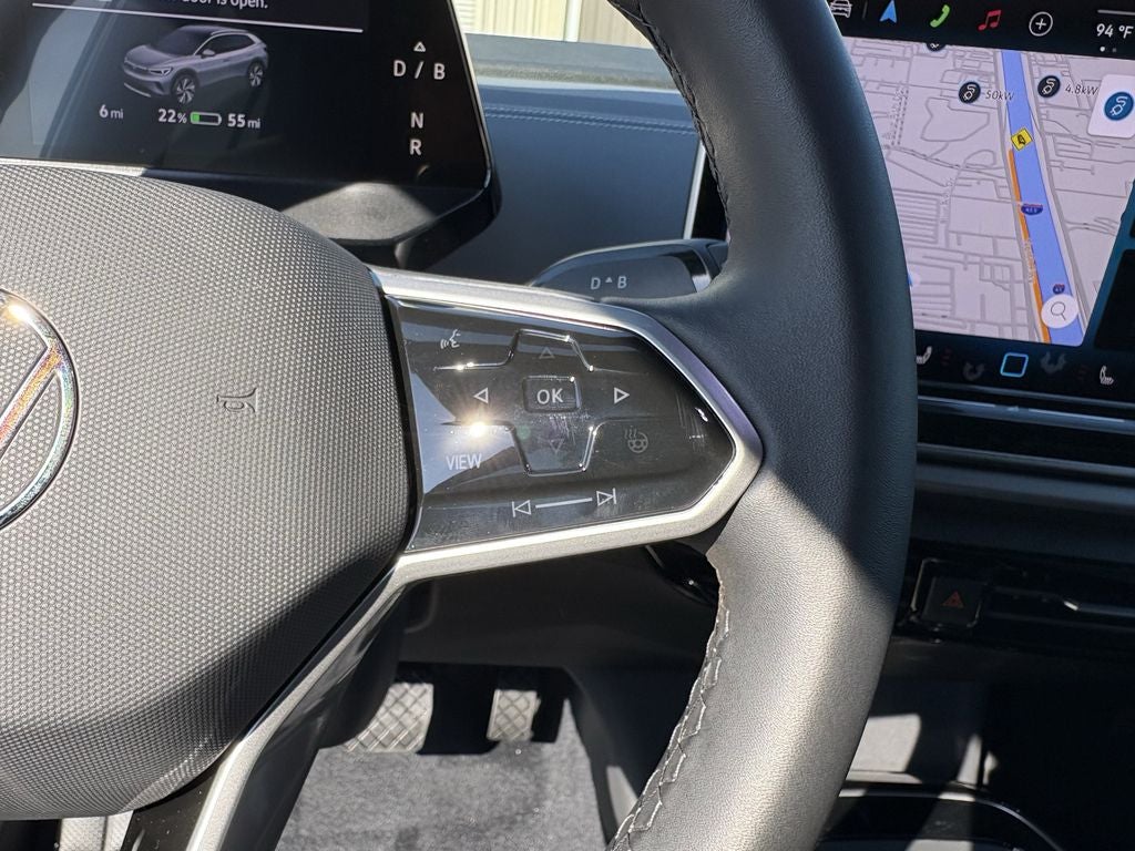 2025 Volkswagen ID.4 Pro